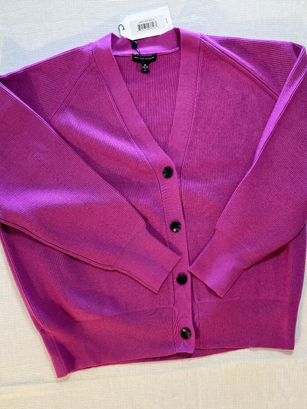 NWT Universal Standard Better-than-Wool Cardigan, Size M (W18-20)